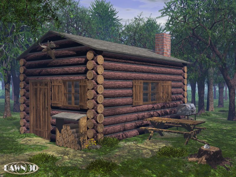 Blockhaus