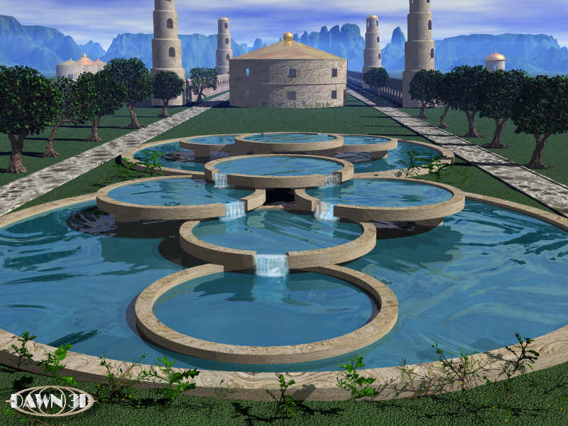 Fountain