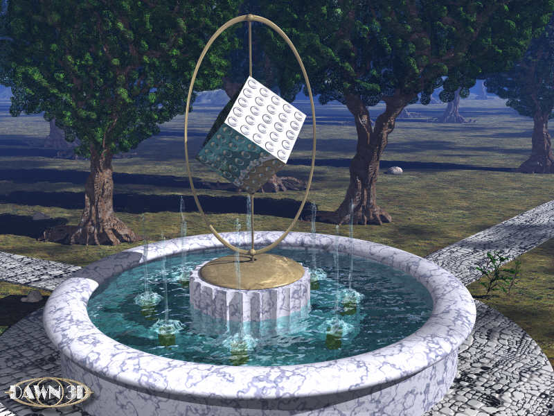 Fountain 2