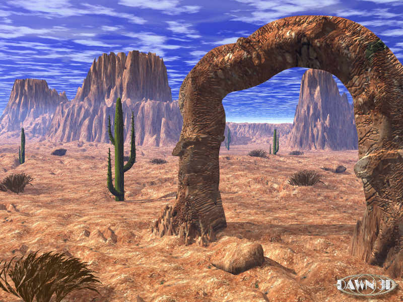 Desert