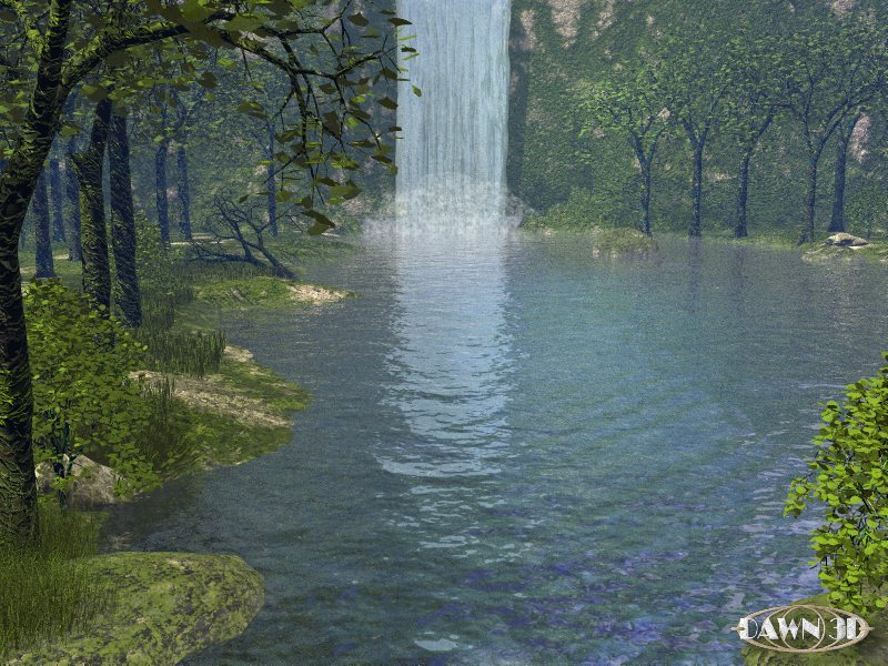 Wasserfall